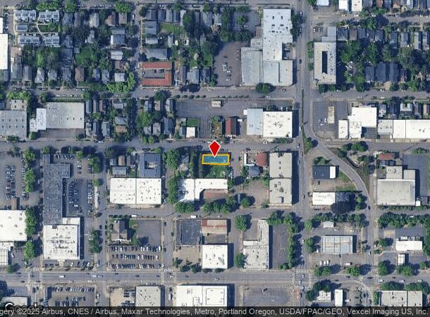 1835 Ne 3Rd Ave, Portland, OR Parcel Map