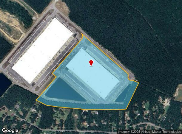  369 N Cypress Dr, Summerville, SC Parcel Map