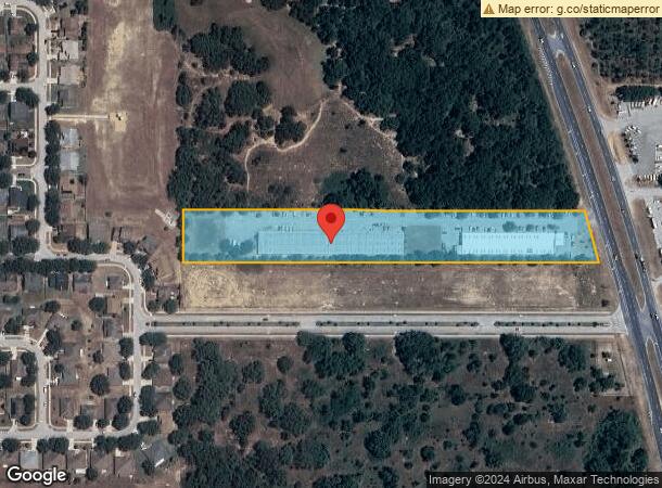  17649 Us Highway 27, Clermont, FL Parcel Map