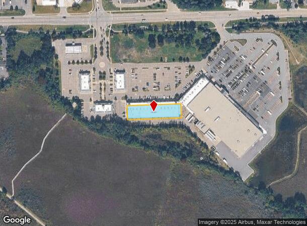 9580 Chilson Cmn, Pinckney, MI Parcel Map