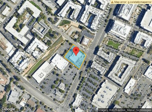  608 San Antonio Rd, Mountain View, CA Parcel Map