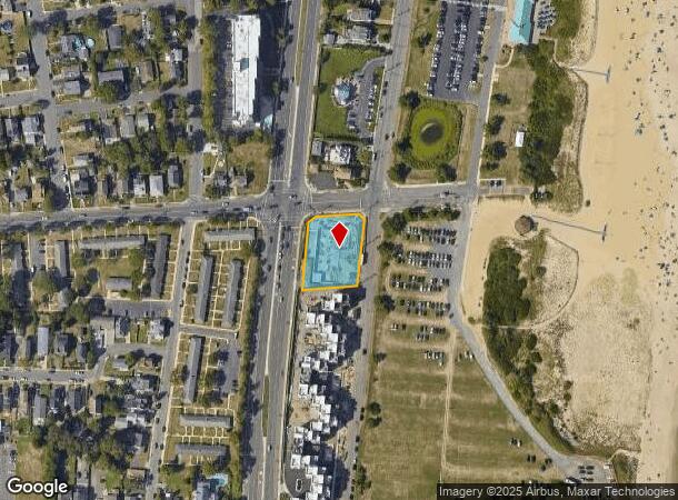  228 Ocean Ave N, Long Branch, NJ Parcel Map