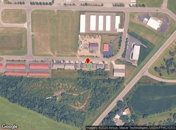  124 10Th St Ne, Cold Spring, MN Parcel Map