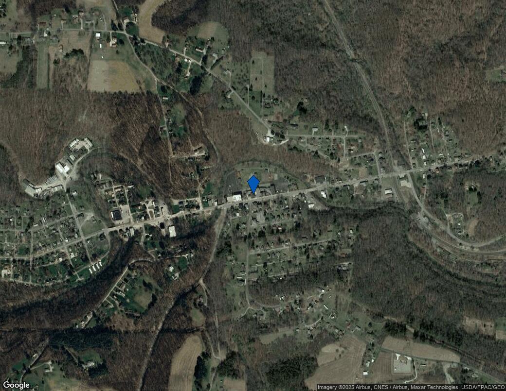 50 E Main St, Salineville, OH, 43945 Bank Property For Sale