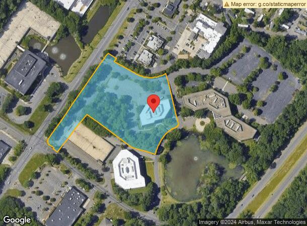  4 Armstrong Rd, Shelton, CT Parcel Map