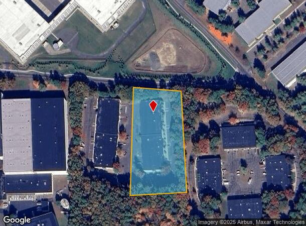  920 River St, Windsor, CT Parcel Map