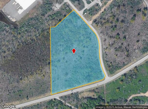 4200 Research Pkwy, Clarence, NY Parcel Map