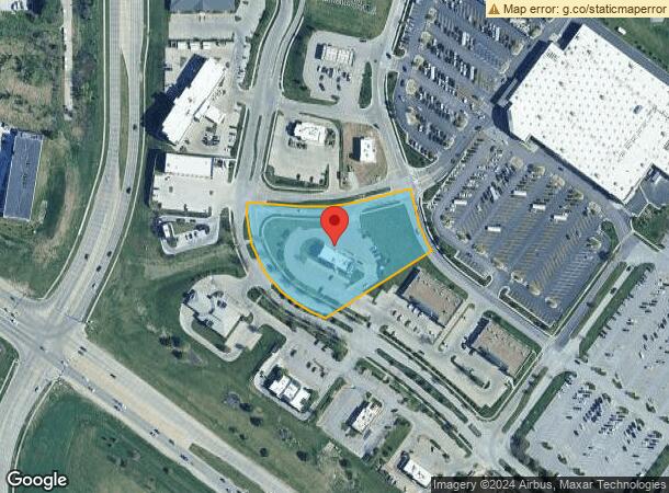  8500 Andermatt Dr, Lincoln, NE Parcel Map