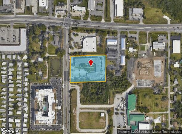  926 Haben Blvd, Palmetto, FL Parcel Map