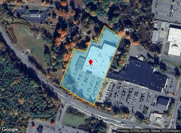 259 Mohawk Trl, Greenfield, MA Parcel Map