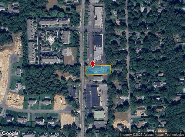 64 Riverhead Rd, Westhampton Beach, NY Parcel Map
