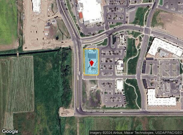  1060 Fowler Ave, Bozeman, MT Parcel Map