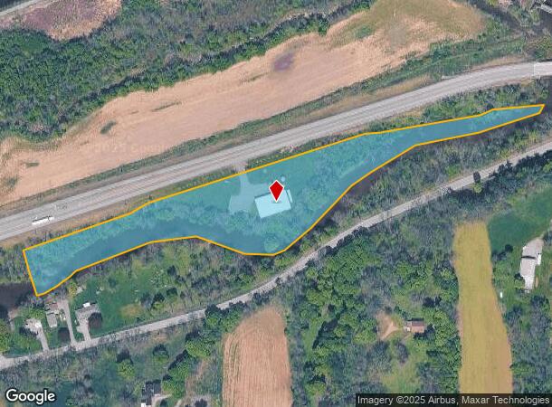  2620 Route 31, Macedon, NY Parcel Map