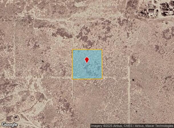  67 Ste Ave, Lancaster, CA Parcel Map