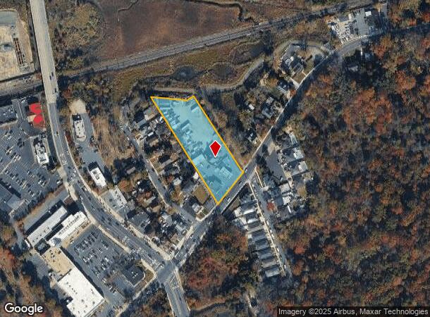 6937 Amboy Rd, Staten Island, NY Parcel Map