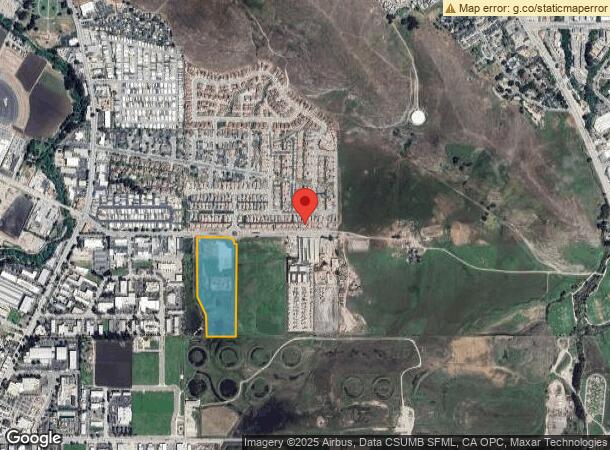  400 Prado Rd, San Luis Obispo, CA Parcel Map