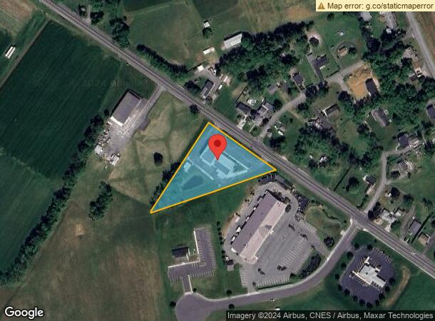  746 Shiloh Pike, Bridgeton, NJ Parcel Map