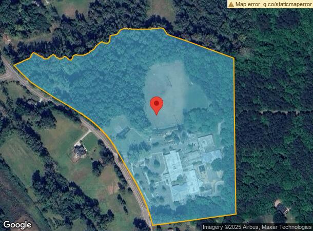  9008 Quail Roost Rd, Bahama, NC Parcel Map