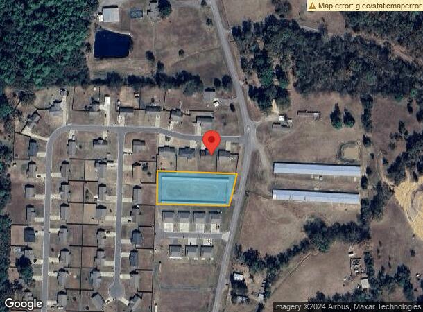  5420 River Rd, Pottsville, AR Parcel Map