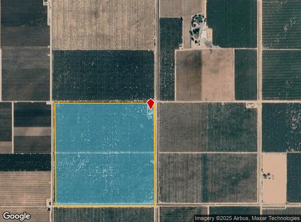  19338 Road 18, Madera, CA Parcel Map