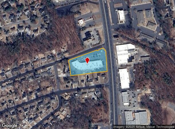4302 Us Highway 9, Howell, NJ Parcel Map
