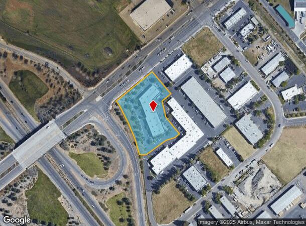  10471 Grant Line Rd, Elk Grove, CA Parcel Map