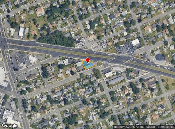 900 Route 109, Lindenhurst, NY Parcel Map