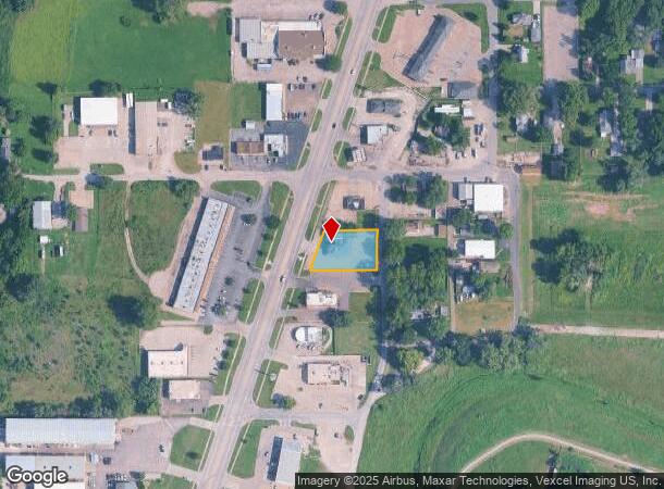  1834 Nw Topeka Blvd, Topeka, KS Parcel Map