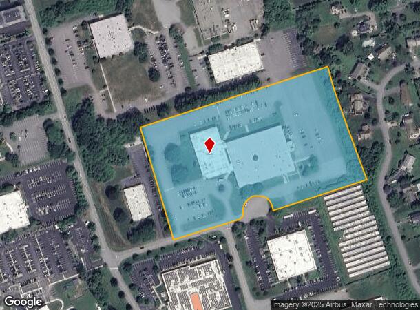 88 Silva Ln, Middletown, RI Parcel Map