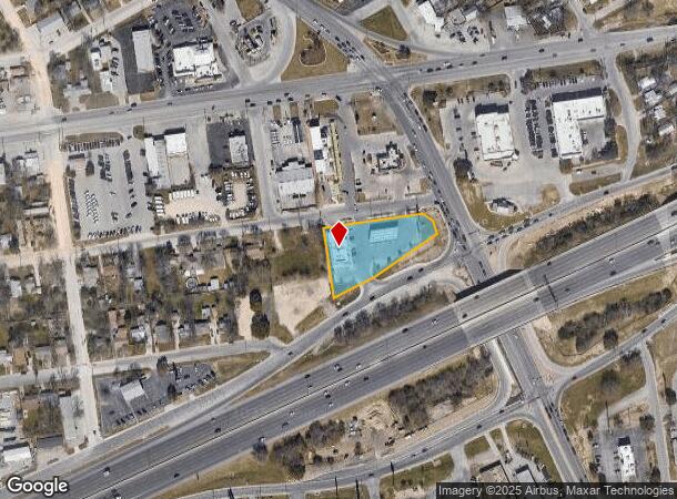  104 S Interstate 35 S, New Braunfels, TX Parcel Map