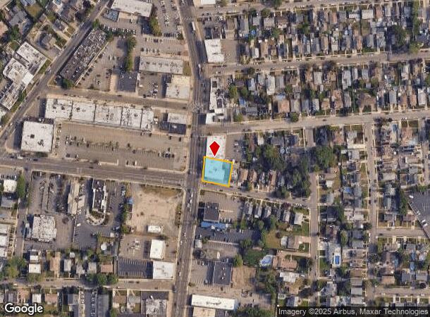  2931 Long Beach Rd, Oceanside, NY Parcel Map