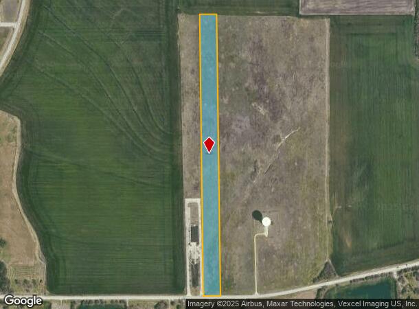 903 E Belt Line Rd, Lancaster, TX Parcel Map