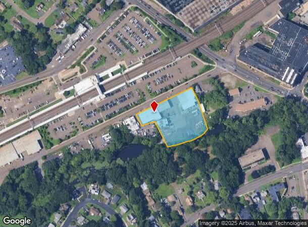 30 Hood Ter, West Haven, CT Parcel Map