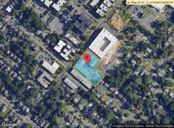  434 Lincoln Ave, Orange, NJ Parcel Map