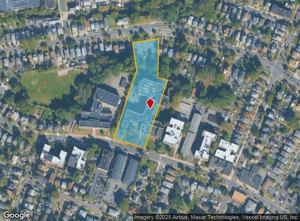 177 Franklin St, Bloomfield, NJ Parcel Map
