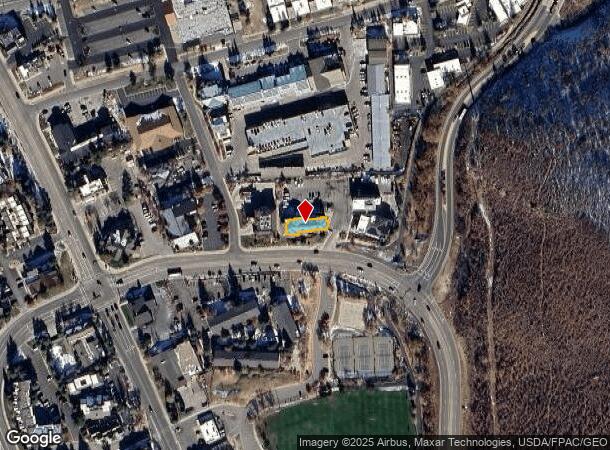  1245 Deer Valley Dr, Park City, UT Parcel Map