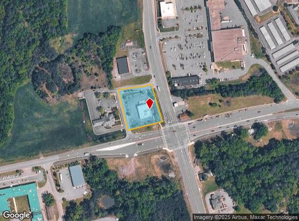 18048 Us Route 1 Hwy, Ruther Glen, VA Parcel Map