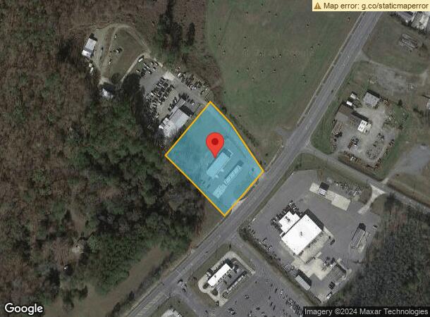  2480 2Nd Ave E, Oneonta, AL Parcel Map