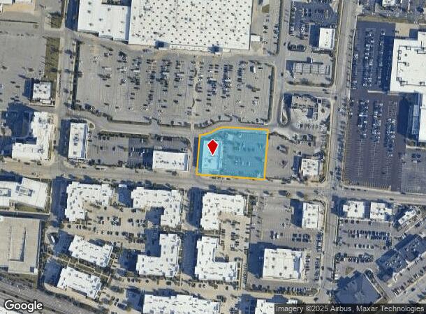  Vandercar Way, Cincinnati, OH Parcel Map