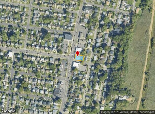  1000 Rahway Ave, Avenel, NJ Parcel Map