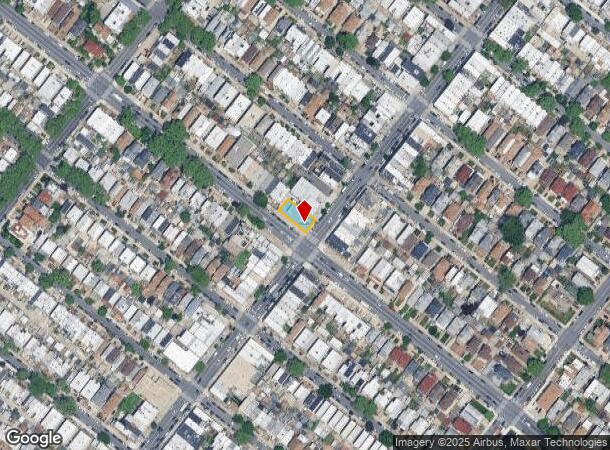 7424 13Th Ave, Brooklyn, NY Parcel Map