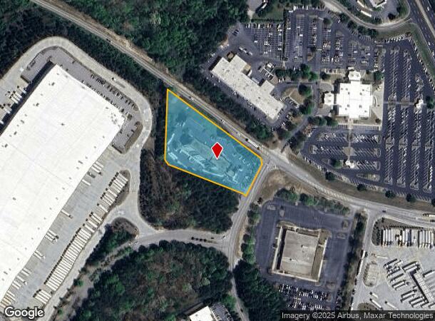 999 Bob Arnold Blvd, Lithia Springs, GA Parcel Map