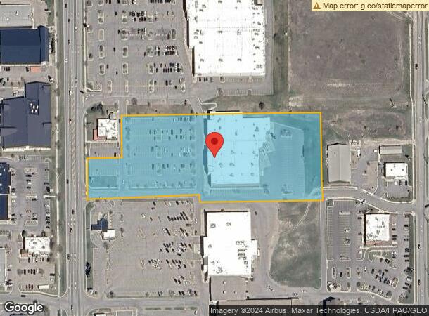  3205 N Montana Ave, Helena, MT Parcel Map