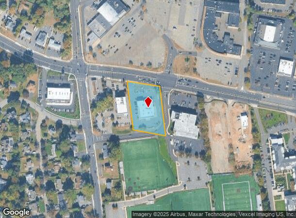 1235 Hamburg Tpke, Wayne, NJ Parcel Map