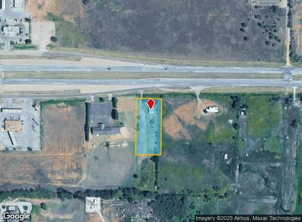 1020 E Marshall Howard Blvd, Littlefield, TX Parcel Map