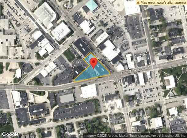  103 Mark Twain Plaza St, Edwardsville, IL Parcel Map