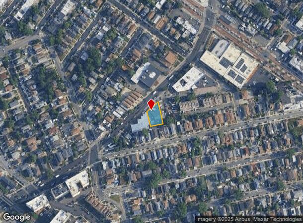 17242 Baisley Blvd, Jamaica, NY Parcel Map
