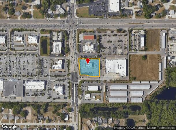 5417 45Th St E, Bradenton, FL Parcel Map