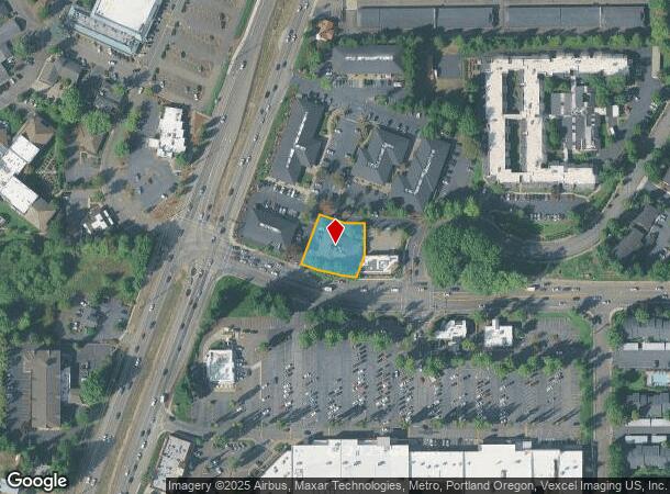 11565 Sw Durham Rd, Portland, OR Parcel Map