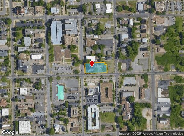  469 S Mcdonough St, Montgomery, AL Parcel Map